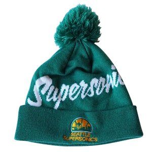 Sonics Knit Hat